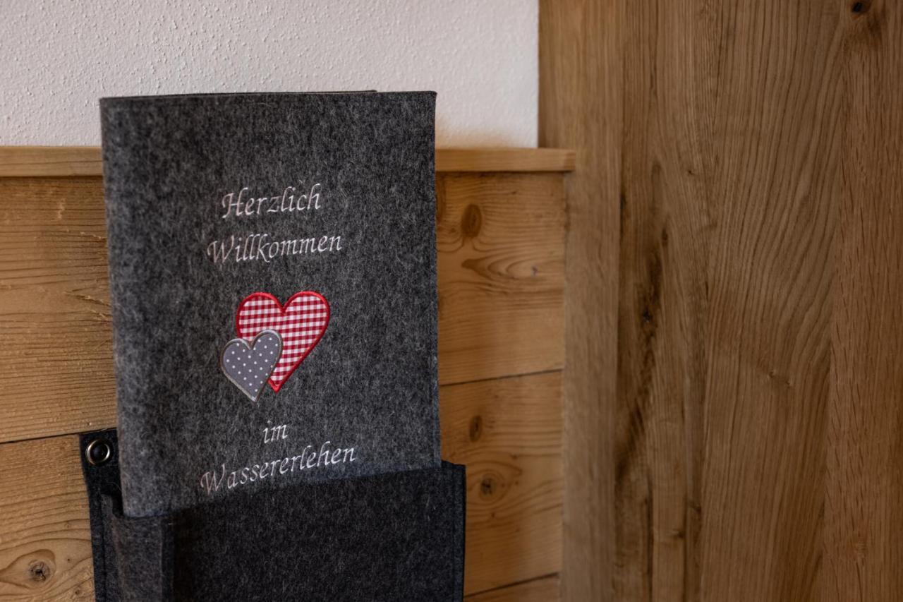 Wassererlehen Bischofswiesen Zewnętrze zdjęcie