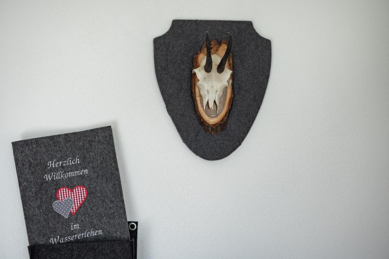 Wassererlehen Bischofswiesen Zewnętrze zdjęcie